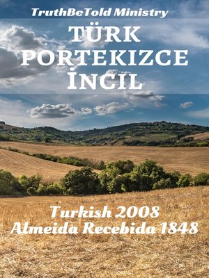 cover image of Türk Portekizce İncil
